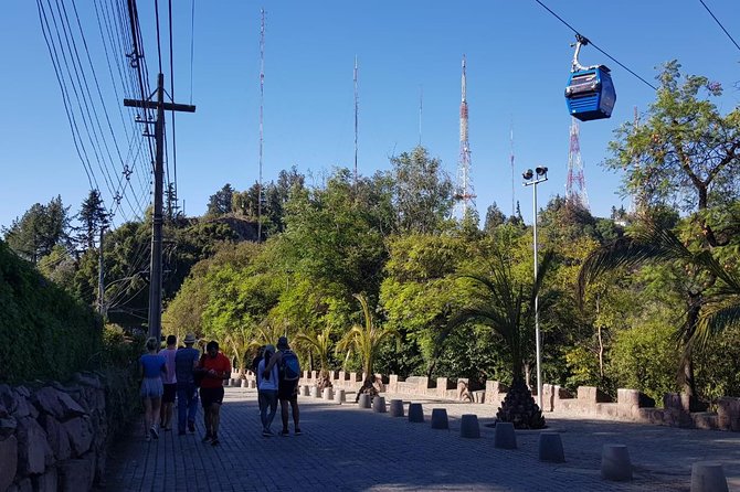 Half-Day Small-Group Panoramic Santiago Tour - A useful first morning in Santiago