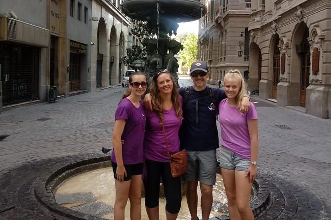 Half-Day Small-Group Panoramic Santiago Tour - Guides, group size, and the human side of the tour