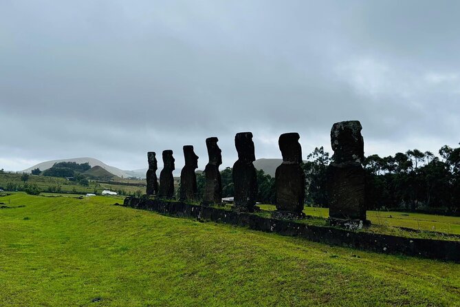 Half Day Tour in Rapa Nui - Key points at a glance