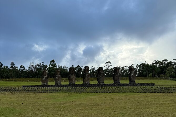 Half Day Tour in Rapa Nui - Why this half-day tour is different