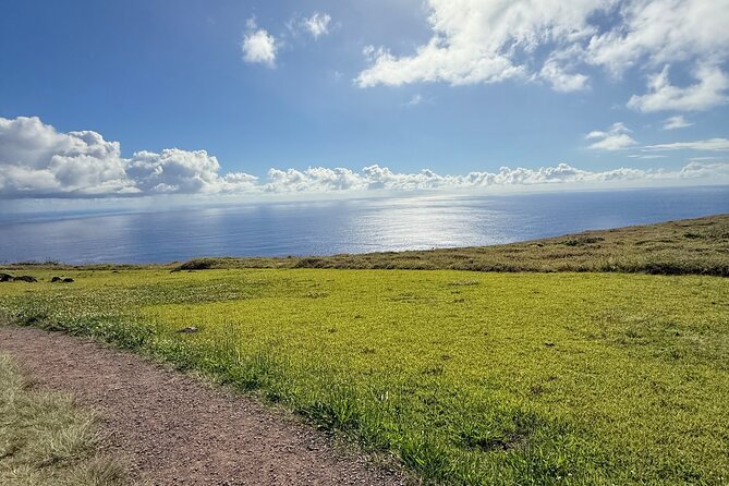 Half Day Tour in Rapa Nui - Rano Kau and the crater’s changing story