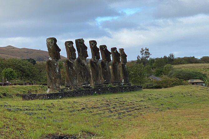 Half Day Tour in Rapa Nui - Orongo and the dangerous Birdman contest