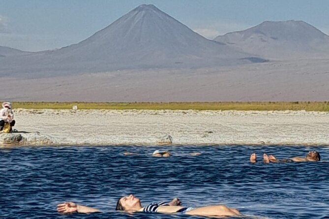 Half-Day Tour to Laguna Cejar - Starting near Whipala Expedition at 2:30 pm