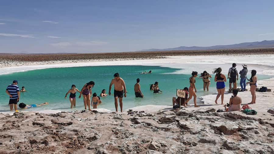 HIDDEN LAGOONS OF BALTINACHE - Key points at a glance