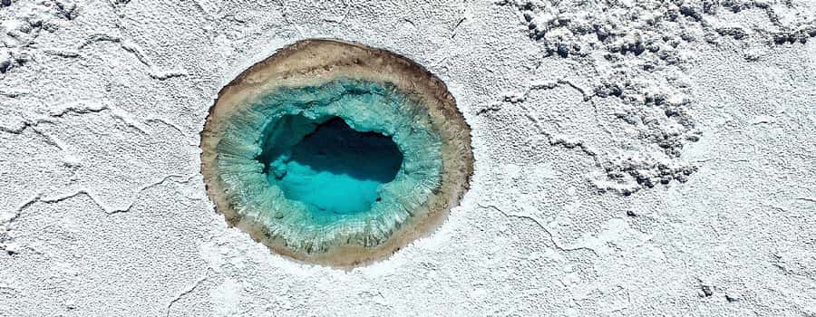 HIDDEN LAGOONS OF BALTINACHE - Why the Baltinache Lagoons are worth your time