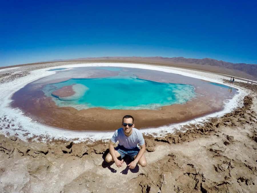HIDDEN LAGOONS OF BALTINACHE - The entrance stop and practical reset