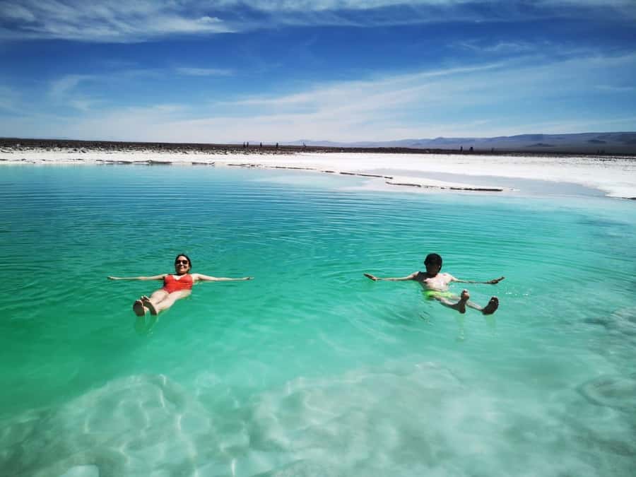 HIDDEN LAGOONS OF BALTINACHE - Who will enjoy this excursion most