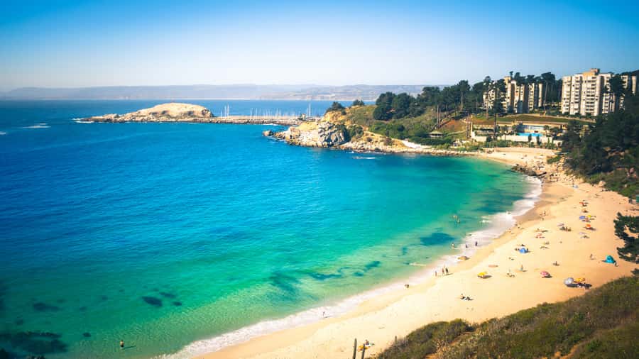 ISLA NEGRA AND ALGARROBO WITH VINICOLA UNDURRAGA - TOUR : CHILE - Key points to know before booking