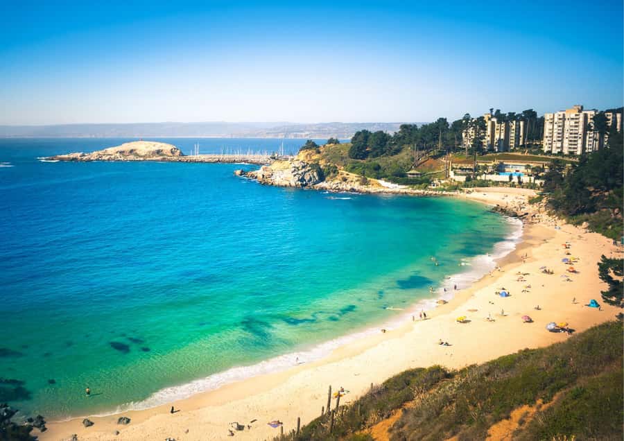 ISLA NEGRA AND ALGARROBO WITH VINICOLA UNDURRAGA - TOUR : CHILE - What this Santiago day trip actually covers