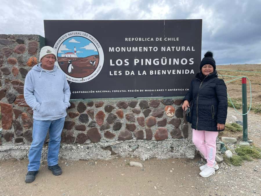 Magdalena Island: Walk with the penguins - Who will enjoy this penguin outing most?