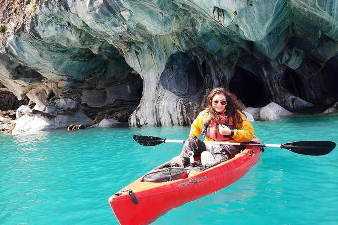 Marble Chapels Kayak Tour - Why kayaking is the right way to see the marble
