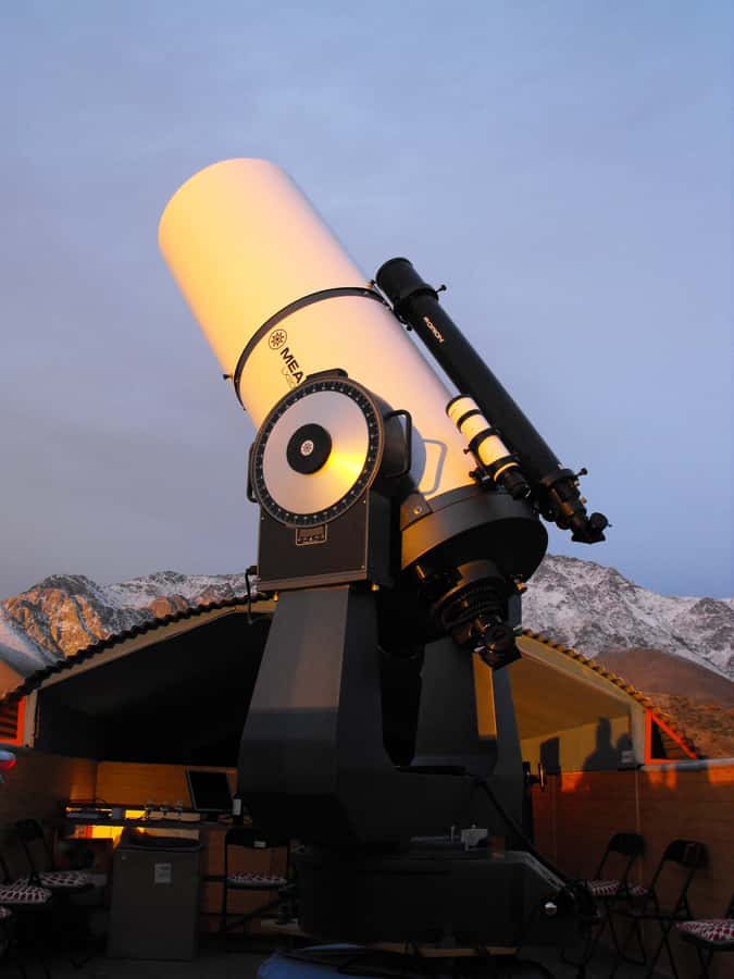Milky Way Sanctuary Stargazing Tour at Pangue Observatory - Key points about the Pangue Observatory night