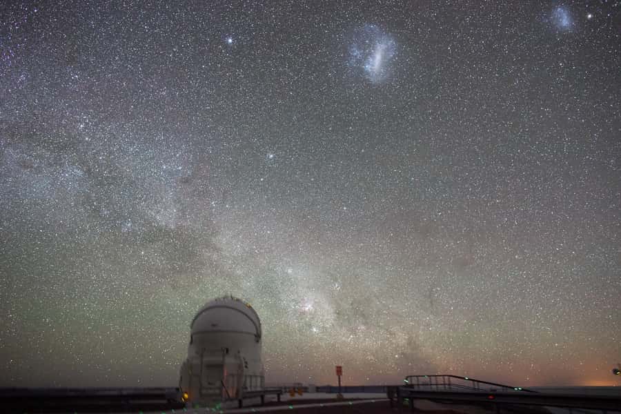 Milky Way Sanctuary Stargazing Tour at Pangue Observatory - Why Pangue is such a strong place for stargazing