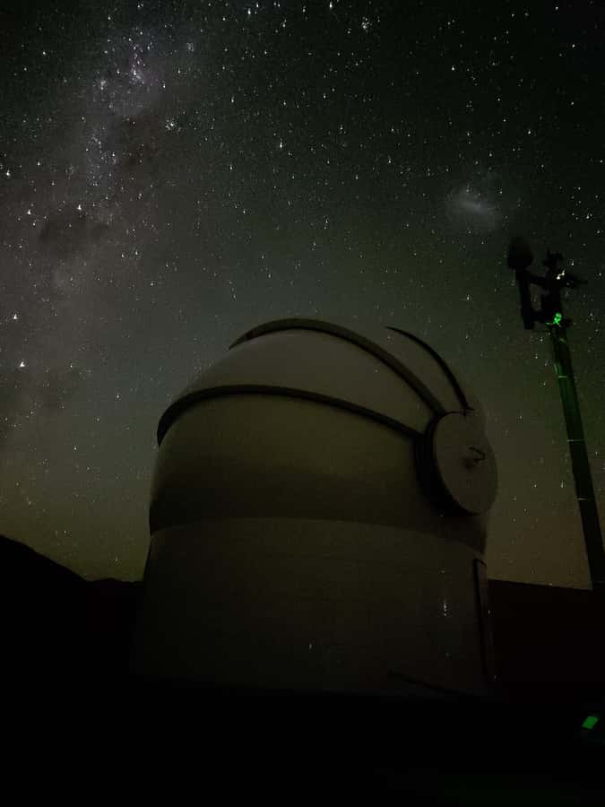 Milky Way Sanctuary Stargazing Tour at Pangue Observatory - The drive from La Serena to Vicuña