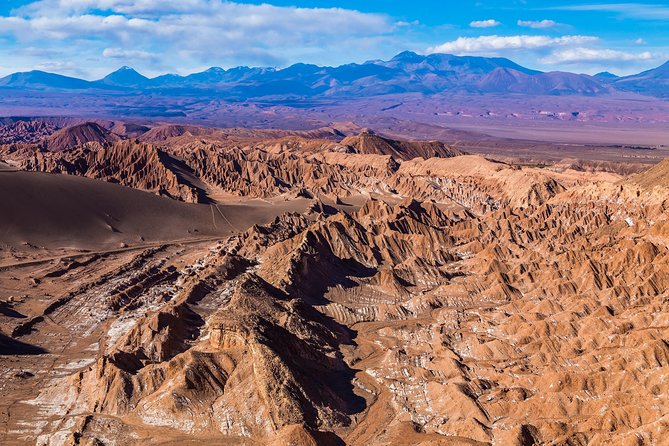 Moon Valley Tour from San Pedro de Atacama - Key points to know before booking