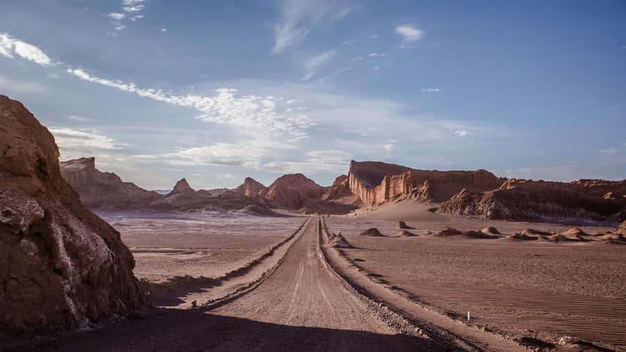 Moon Valley (Valley of the Moon) from San Pedro de Atacama - Key points to know before you book