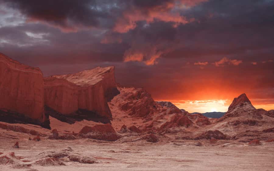 Moon Valley (Valley of the Moon) from San Pedro de Atacama - Weather flexibility, with a limit