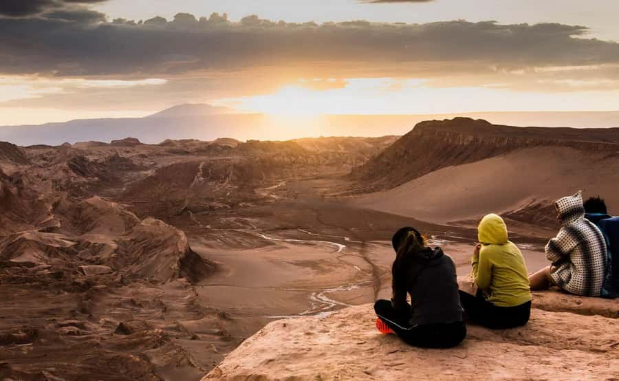 Moon Valley (Valley of the Moon) from San Pedro de Atacama - Who should book this sunset trip?