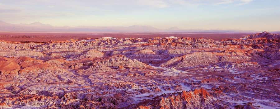 Moon Valley (Valley of the Moon) from San Pedro de Atacama - Meeting in San Pedro: the detail to sort out first