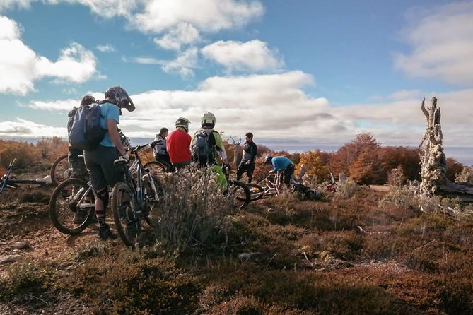 Mountain Bike Adventure in Punta Arenas - Four more hours on Punta Arenas trails