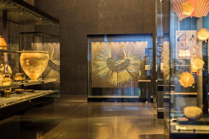 Museo Chileno de Arte Precolombino Admission Ticket - Why this museum belongs in a Santiago sightseeing plan