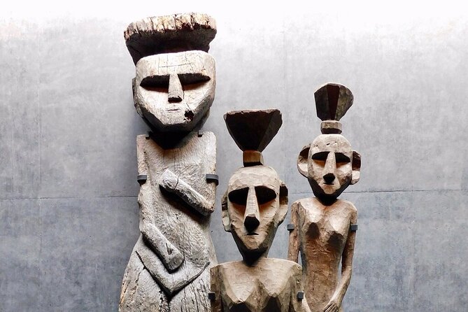 Museo Chileno de Arte Precolombino Admission Ticket - South and Central American art beyond Chile