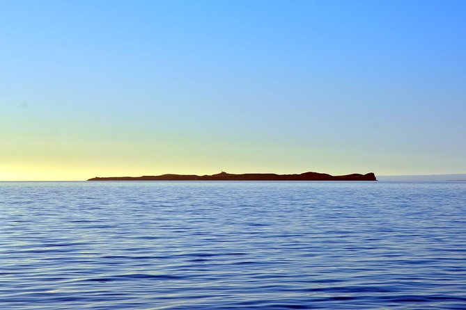 Navigation Magdalena Island and Marta - The 6:30 a.m. start and transfer to Laredo Bay