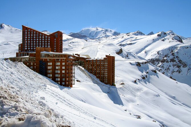Nevado Valley Tour with Lunch in Hotel - Key points at a glance