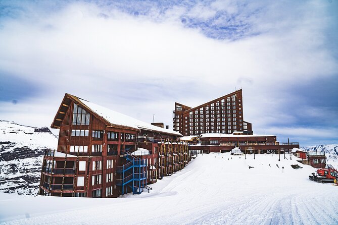 Nevado Valley Tour with Lunch in Hotel - The Included Gondola Ride Is the Tour’s Best Extra