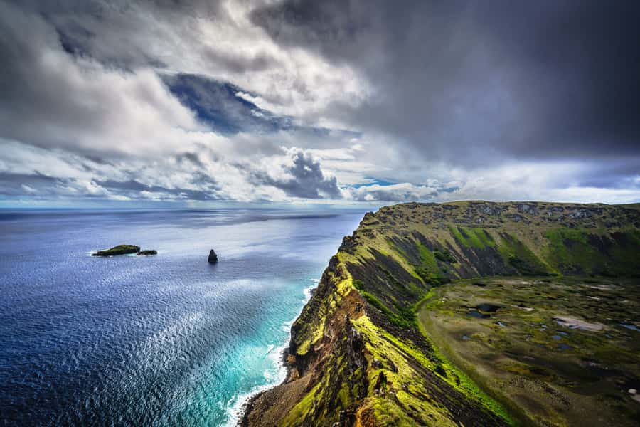 Orongo: The mythical city of kings - Orongo brings mythology into view