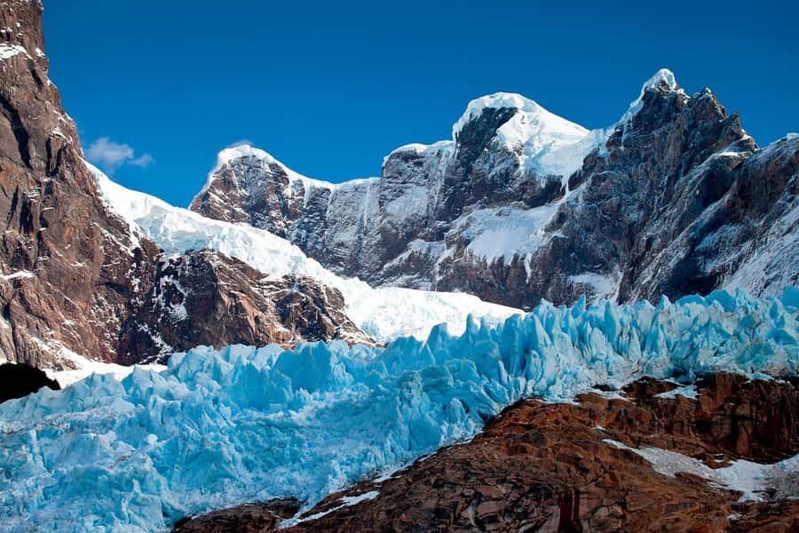 P. Natales: Balmaceda & Serrano Glaciers with Lunch & Whisky - What this Puerto Natales glacier day is really like