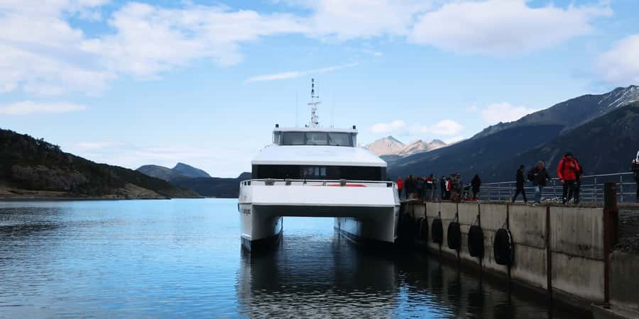 P. Natales: Balmaceda & Serrano Glaciers with Lunch & Whisky - Is $313 a fair price?
