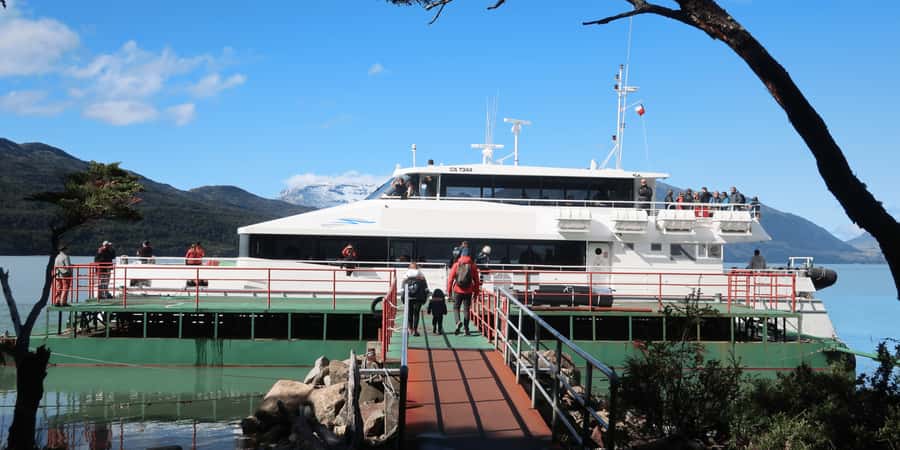 P. Natales: Balmaceda & Serrano Glaciers with Lunch & Whisky - Practical advice for a smoother day