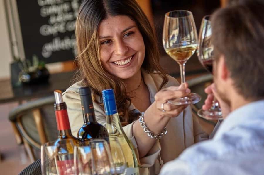 Palmilla: Wine and Flavors Tour - A 90-minute introduction to MontGras Winery