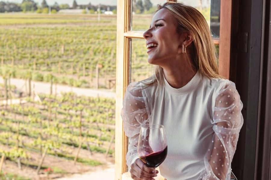Palmilla: Wine and Flavors Tour - Seeing how the MontGras winery works