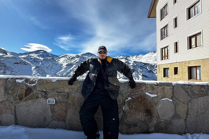 Panoramic Andes Valle Nevado and Farellones - Who will like this Andes day trip?
