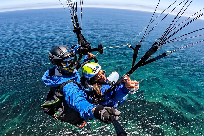 Paragliding Adventure in Maitencillo - Key points at a glance