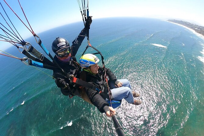 Paragliding Adventure in Maitencillo - What you pay for at $85