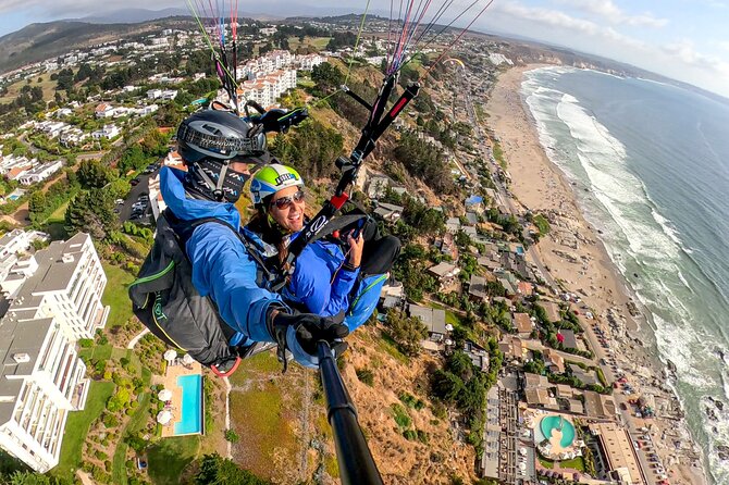 Paragliding Adventure in Maitencillo - Starting at Los Laureles 22