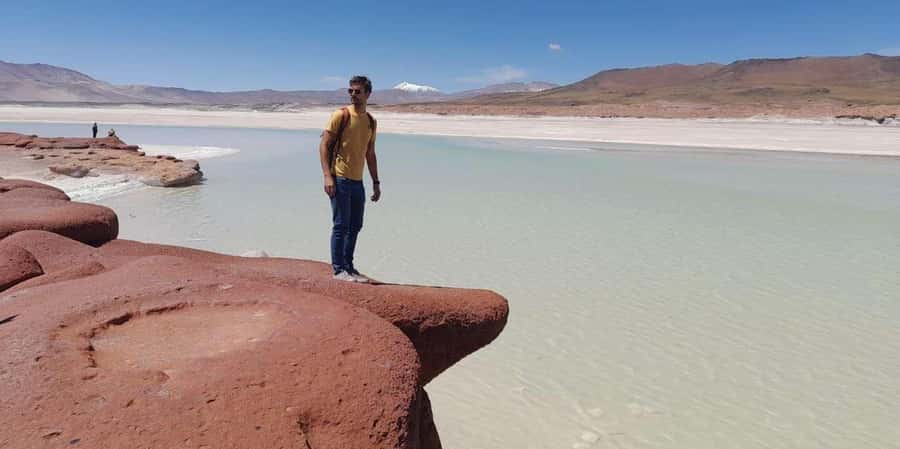 Piedras Rojas, Altiplanics Lagoons & Salar Full-Day Tour - Leaving San Pedro before sunrise