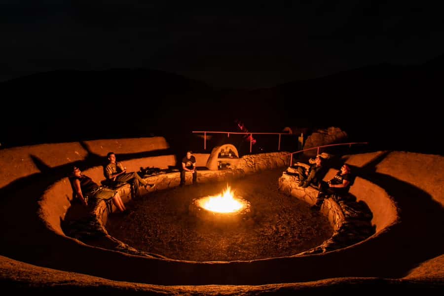 Pisco Elqui: Mountaintop Stargazing and Night Portrait - Why Pisco Elqui is a fine place for stargazing