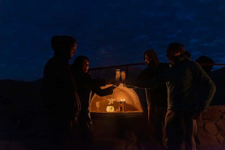 Pisco Elqui: Mountaintop Stargazing and Night Portrait - Is $54 a fair price?