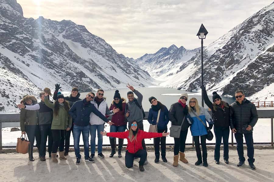 Portillo & Laguna del Inca with Lunch at the Hotel Portillo - What the $147 price really covers