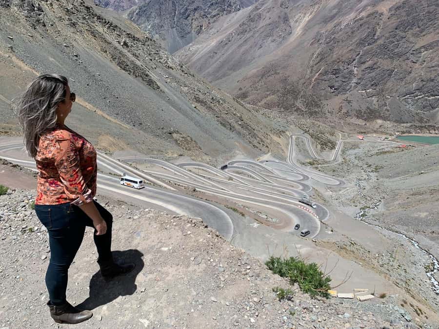 Portillo - Laguna Inca full day - Why Laguna del Inca makes a good Santiago day trip