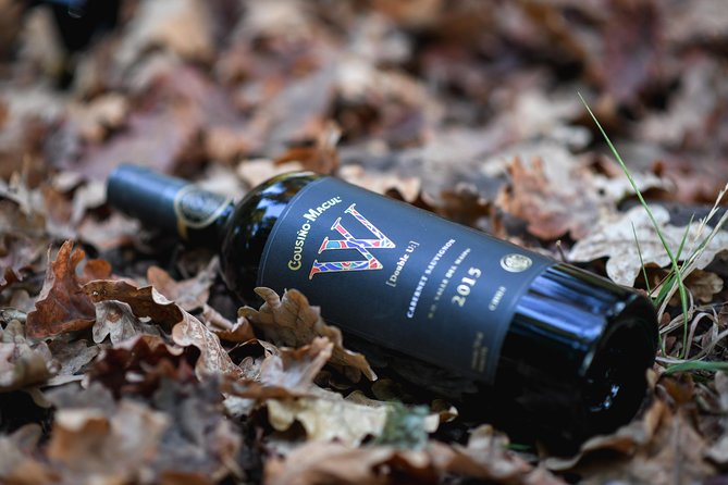 "Premium Wine Tour" Viña Cousiño Macul Official english - Key points at a glance
