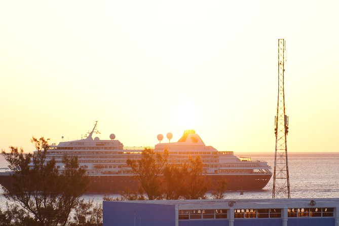Private Cruise Transfer : Santiago → Valparaiso or San Antonio - Key points before you book