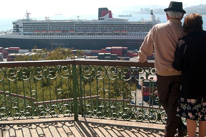 Private Cruise Transfer : Santiago → Valparaiso or San Antonio - Choosing the right vehicle for your luggage
