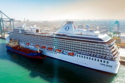 Private Cruise Transfer : Santiago → Valparaiso or San Antonio