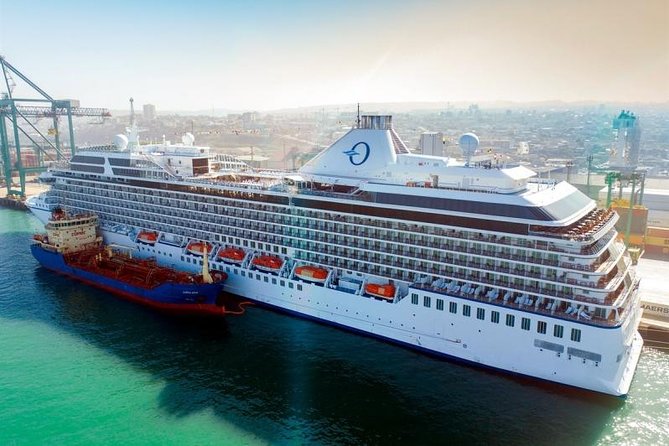 Private Cruise Transfer : Santiago → Valparaiso or San Antonio - Santiago pickup: small details matter