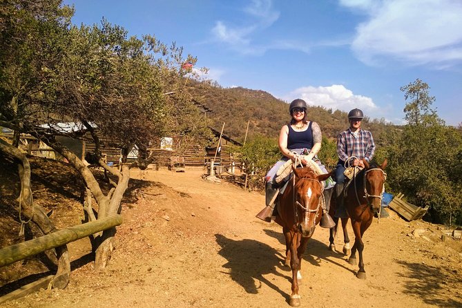Private Horseback Adventure in the Andes, with Picnic & Wine - Summer Sunset and Evening Rides